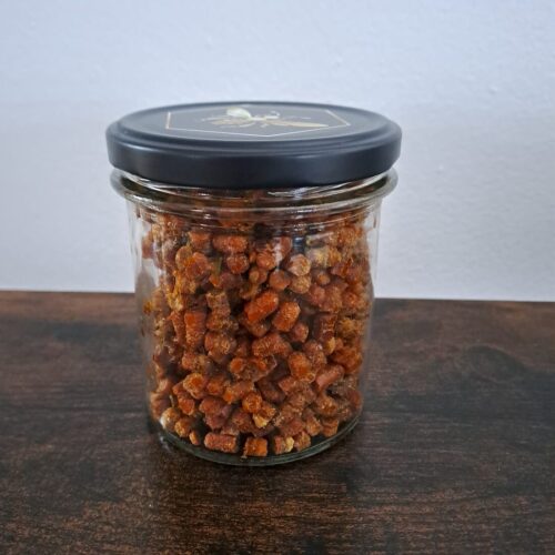 Pierzga pszczela niesuszona 200g - obrazek 2