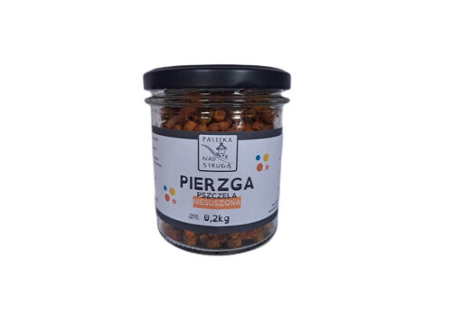 Pierzga pszczela niesuszona 200g